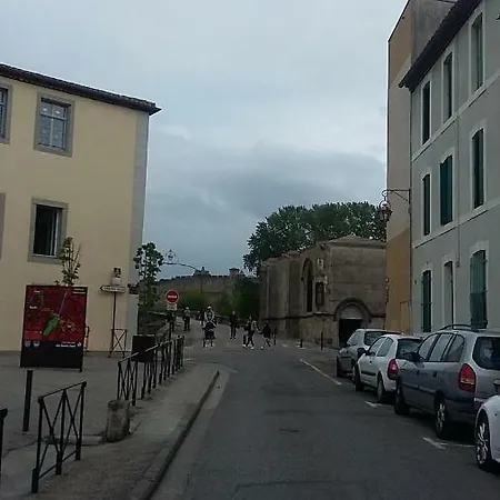 Au Vieux Pont アパート *